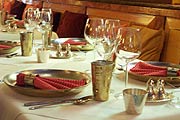der Restaurant Teil des Pur Pur (Foto: Marikka-Laila Maisel)