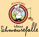 Kleine Schmausefalle - das Logo