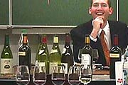Seminarleiter Gregor vor den Seminaristen, Foto: VinVino life Presseagency