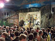 Der neue "Paulaner am Nockherberg" wurde schon am 10.3.2003 eröffnet (Foto: Martin Schmitz)