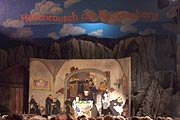 Salvator-Anstich im TV