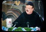 Bruder Barnabas im BR