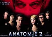 Anatomie 2 Plakat
