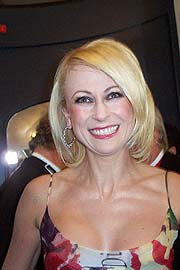 Jenny Elvers (Foto: Marikka-Laila Maisel)