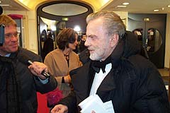 Maximilian Schell (Foto: Martin Schmitz)