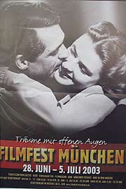 Filmfest München bis 05.07.2003