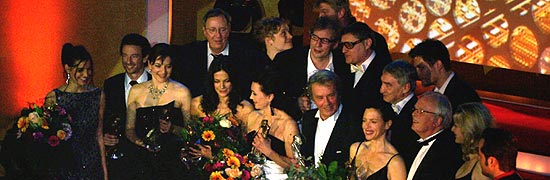 Die Ausgezeichneten 2006 (Foto: Martin Schmitz)