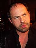 Uwe Ochsenknecht auf dem Filmball 2000