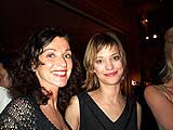 Heike Makatsch beim Filmball 2000