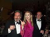 Dietl, Ferres, Filmball 2000