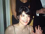 Jasmin Tabatabei Filmball 2000