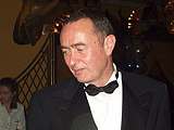 Eichinger auf dem Filmball 2000