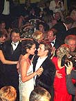 Ollie P. beim Filmball 2000