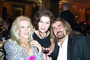 Birgit Bergen, Hannelore Elsner und Abi Ofarim  (Foto: Martin Schmitz)