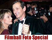 Der Deutsche Filmball 2005 am 15.01.2005 im Bayerischen Hof wurde wieder ein Event der Extraklasse (Foto: Martin Schmitz)