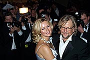 Veronika Ferres und Martin Krug (Foto: Martin Schmitz)