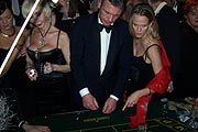 anschliessend Roulette.. (Foto: Martin Schmitz)