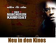 Der Manchirian Kandidat und andere Neuverostellungen ab 11.11.2004