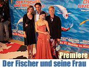 Der Fischr und seine Frau. Premiere (Foto: Martin Schmitz)
