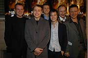 Napola - Elite für den Führer. Deutschlandpremiere am 10.01.2005 in München (Fotos: Constantin)