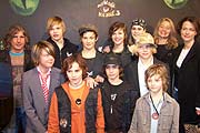 Die wilden Kerle 3 - Die Attacke der biestigen Biester Am 02.03.2006 kam der Film in Münchner Kinos. Premiere am 26.02.2006 im mathäser
