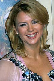 Veronica Ferres bei der Premiere "Die Wilden Hühner" (Foto: Martin Schmitz)