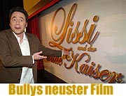 Michael Bully Herbig stellte am 10.01.2006 sein neuestes Filmprojekt vor, das 2007 in die Kinos kommen soll (Foto: Constantin)