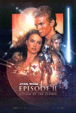 Star Wars II Plakat