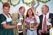 Vorstellung des Wiesnkruges (Foto: Marikka-Laila Maisel)