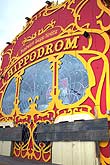 Hippodrom verrammelt