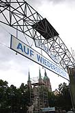 Der Wiesneingang