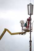 Handy-Empfang gesichert