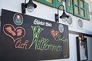 Glöckle Wirt sagt willkommen!