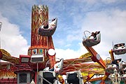 Hexentanz auf der Wiesn 2002 (Foto: Martin Schmitz)