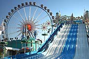 Münchner Rutschn auf der Wiesn 2002