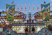 Wilde Maus auf der Wiesn 2001