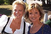 Daniela von Theumer, Uschi Glas