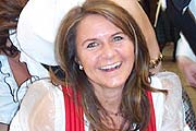 Gabi Hildebrandt (Leute / Abendzeitung)