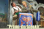 Promi derbleckn im Pschorr Keller (Bild: Martin Schmitz)