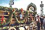 Historischer Bierwagen (Bild: ms)