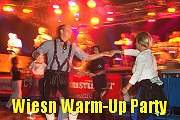 Wiesn Warmup Party (Bild: Martin Schmitz)