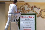 Wiesn-Büro geöffnet