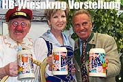 HB Wiesnkrug Vorstellung (Bild: Marikka-Laila Maisel)