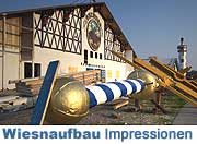 Wiesn-Aufbau Fotogalerie vom 11.08.2003 (Foto: Martin Schmitz)