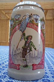 dier neue Wirte Krug 2003 (Foto: Martin Schmitz)