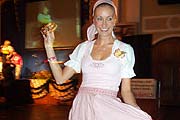 Wiesn-Auftaktparty am13.09.2003 im Löwenbräukeller (Foto: Martin Schmitz)