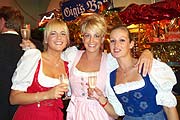 Wiesn-Auftaktparty am13.09.2003 im Löwenbräukeller (Foto: MartinSchmitz)