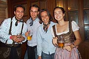 Wiesn-Auftaktparty am13.09.2003 im Löwenbräukeller (Foto: MartinSchmitz)