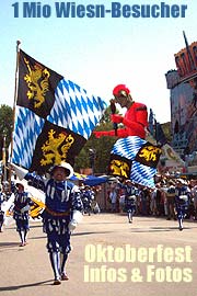 Oktoberfest Infos - das Special mit Fotos und News (©Foto: Marikka-Laila Maisel)