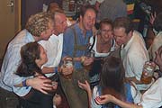 Wiesnfotos vom Abend (Foto: martin Schmitz)